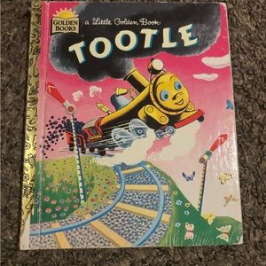 Tootle Children's Little Golden Book